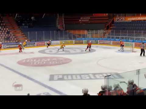 AAA harjoituspeli HPK-HyRi