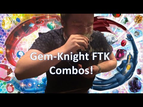 Gem-Knight FTK Combos January 2020 - Team Hoon Hay