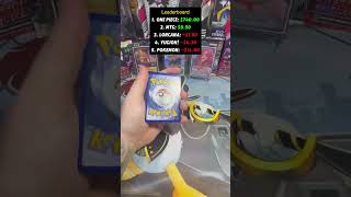 Episode 6: Pokemon. Another day, another swing… and another whiff 😭 #pokemon #pokemoncards #tcg