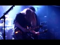 Katatonia - Chrome (Paris, France) 5/8/11