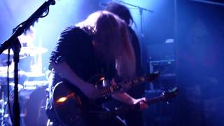 Katatonia - Chrome (Paris, France) 5/8/11