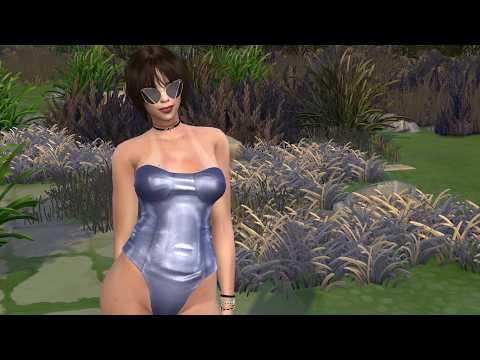 sims4 cc download girl Eleni Papadaki by Bonita100 Game Video Preview