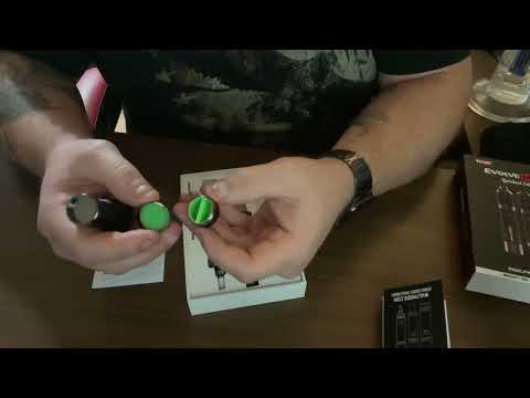 Yocan Evolve Maxxx 3 in 1