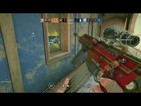 R6 - Say hello Bandit! Trick with Thermite