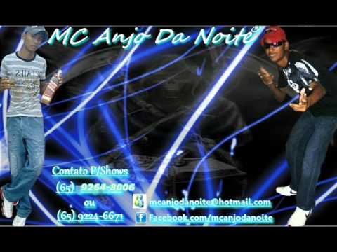 MC ANJO DA NOITE - SENTA E NÃO ME ESQUECE - [DJ ANTONY22] 2013