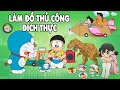 Review Doraemon Làm Đồ Thủ Công Đích Thực CHIHEOXINH 1254