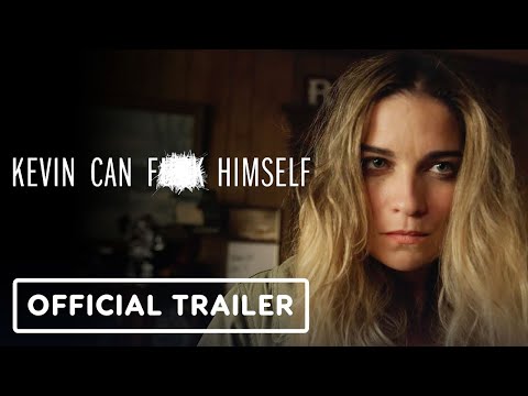 Kevin Can F**k Himself - Official Trailer (2021) Annie Murphy