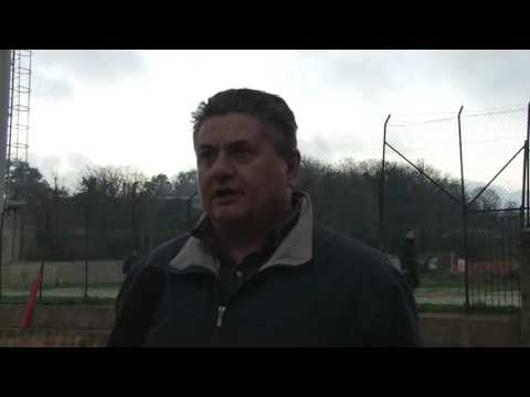 Campionato di 2* Cat. - Intervista  Mister del Campora