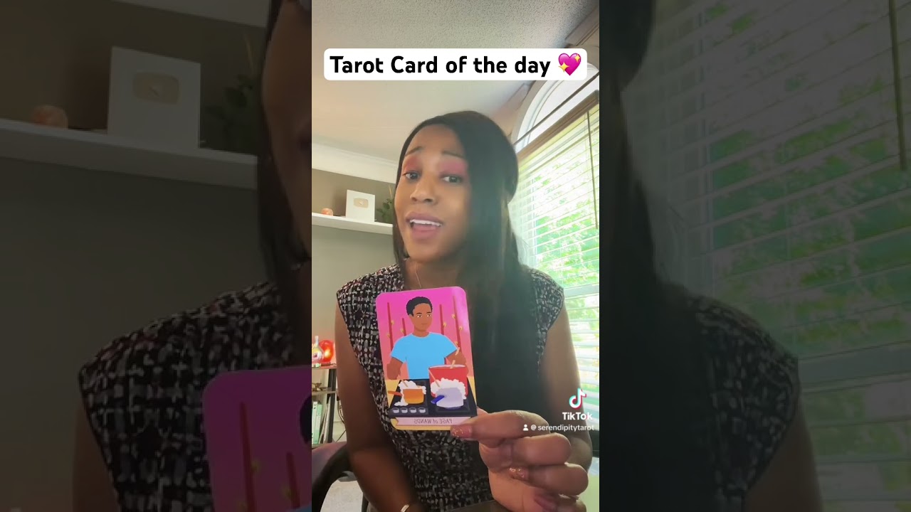 Promotional video thumbnail 4 for Serendipity Tarot, LLC