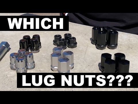 Goodwin Racing Lug Nut Guide