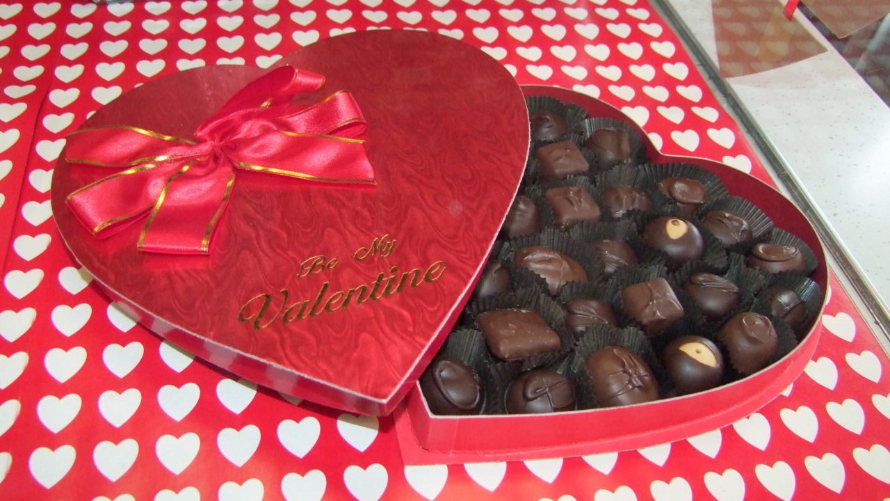 Valentines Day Ideas 2/5/2017