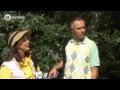 Koefnoen - Joris en Monique spelen golf