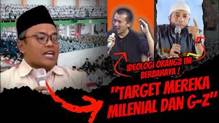 Download lagu Islah Bahrawi: Felix Siauw is just a naive convert, a puppet of the Caliphate! #felixsiauw mp3