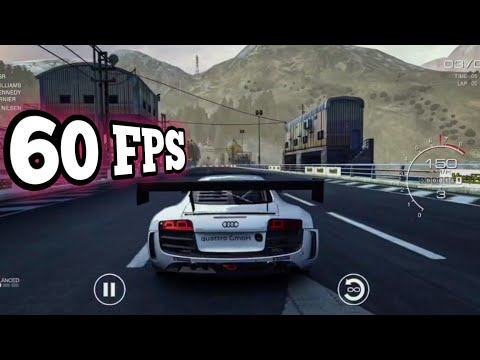 Grid Autosport || God of all Android car racing game || full gameplay 60fps