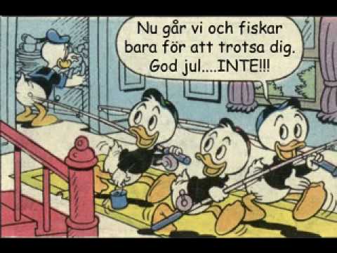 Arne Weisse presenterar Julavsnittet år 2003