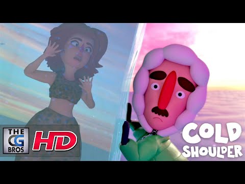 CGI 3D Animated Short: "Cold Shoulder" - by Max Debczak | TheCGBros