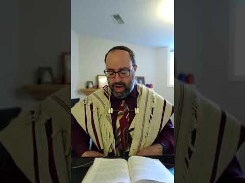 Musaf for Shabbat Rosh Chodesh - Cantor Jason Green, Kehillat Beth Israel, Ottawa