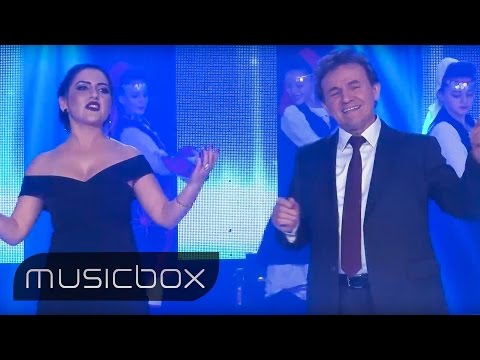 Shaqir Cërvadiku & Nazmije Prokshi -Dy fjalë t'ambla - MusicBOX2017