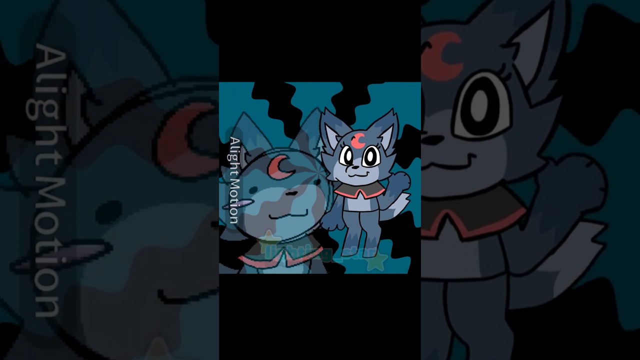 //alpha eclipse my pookie//#dandysworldroblox #eclipse #art #animation#fandom