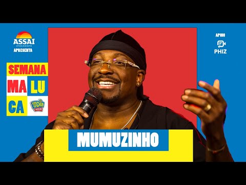 MUMUZINHO #AoVivo (Semana Maluca) PARTE 2
