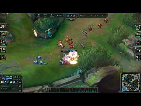 1-5 Rammus solo kills 8-2 Aphelios. Riot designer 200 years moment