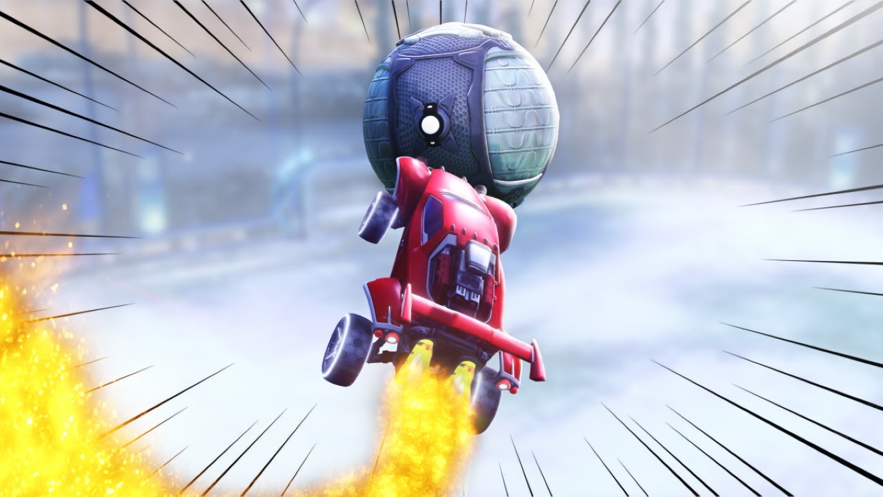 Rocket League Highlights - 70