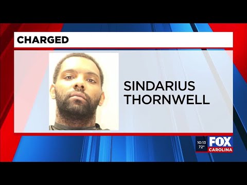 Former USC basketball star Sindarius Thornwell arrested, charged with domestic violence