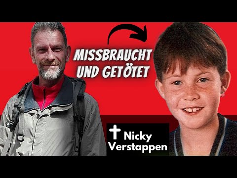 11-Jähriger entführt & getötet: Der Fall Nicky Verstappen | Mörder Doku