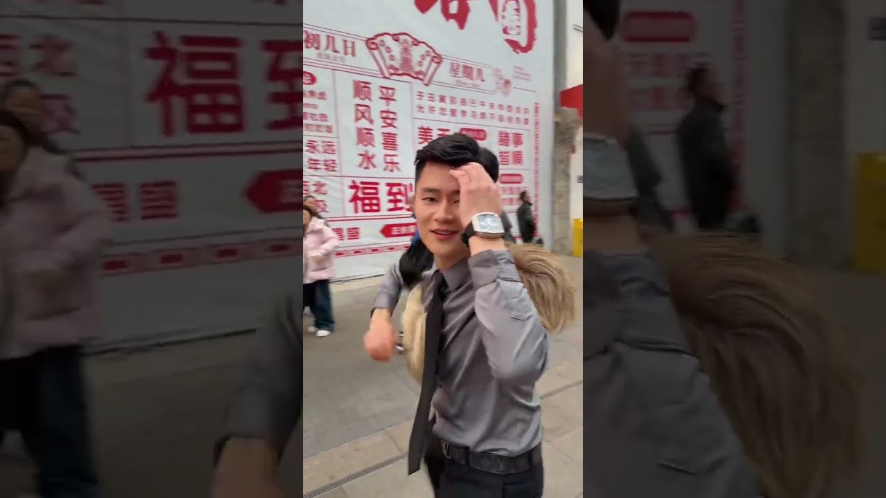 若結局非你所願，請在塵埃落定前奮力一搏。 #搞笑日常 #阿輝假髮