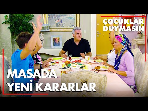 Masada yeni kararlar alındı - Çocuklar Duymasın