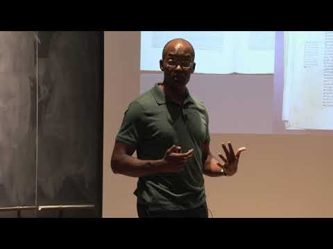 "Graphic Talk About the Universe," Clifford Johnson, University of Southern California