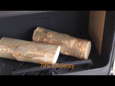 Jotul F305 LL   Product Video