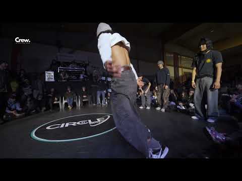 🏴‍☠️Flava&Skillz vs NastyGrampus🇯🇵FINALE 🔱CIRCLE BATTLE II🔱