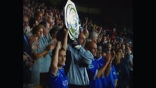 Download lagu Nostalgic Match: Manchester United vs Chelsea | Epic Final Community Shield 2000/2001 mp3