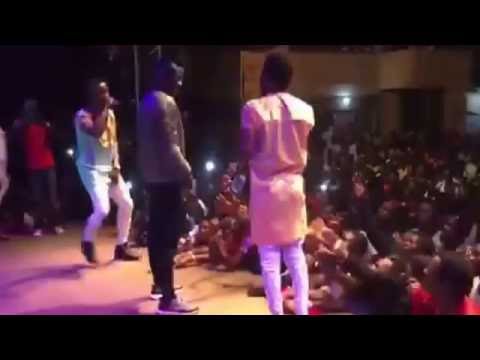 Gallaxy ft Stonebwoy- Gborgborvor (Live)