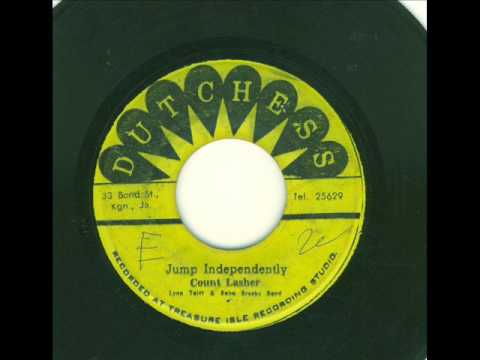 count lasher -jump up independently (dutchess 1966 )