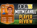 Fifa 15 MOTM TIM CAHILL Review (74) w/ In Game.