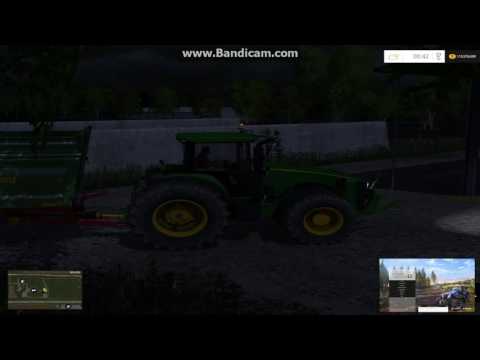 o noua serie fs 15  ep 1 inceputul