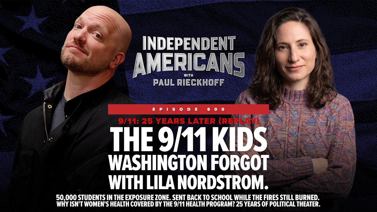 "They were waiting us out." The 9/11 kids Washington forgot. 50,000 students in the exposure zone.