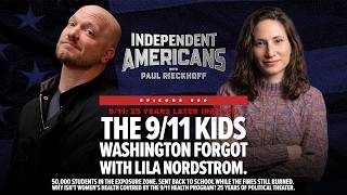 “They were waiting us out.” The 9/11 kids Washington forgot. 50,000 students in the exposure zone.