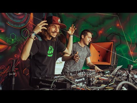 Progressive Festival - 4i20 & Kadum - The Receptiohm