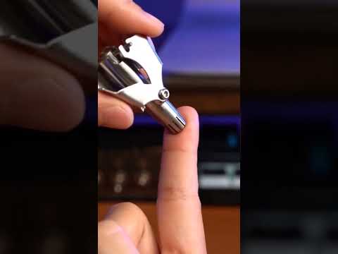 Manual Nose Hair Trimmer