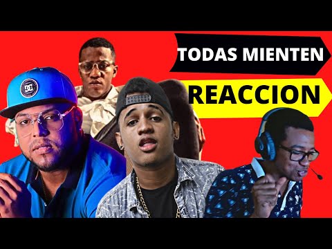 Todas Mienten - Mole X Dubosky X BARBEL (REACCION)