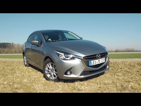 Mazda 2 SKYAKTIV G90 im Test | Autotest 2015 | ADAC