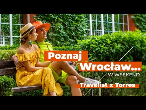 Poznaj Polskę z Travelist - Wrocław w 3 dni z Państwem Torres
