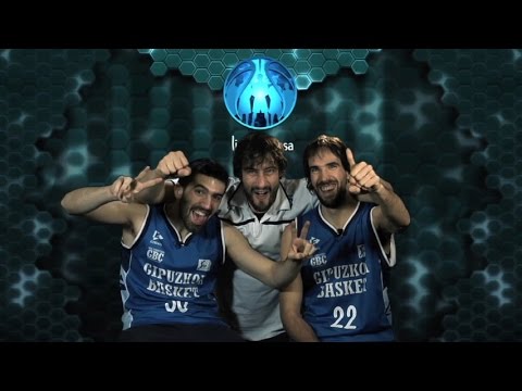 Concurso Quién es Quién: Josep Franch y Jordi Grimau