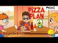 Happy Kid | Pizza Plan | Episode 120 | Kochu TV | Malayalam