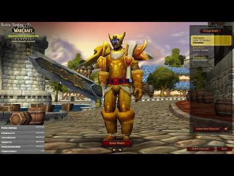 🔥TBC PREPATCH: Arms Warrior BG Blasting🔥- World of Warcraft Classic