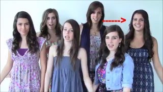 CIMORELLI - Admiring each other's voices ♥ (HD)
