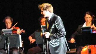 What Kind of Fool am I by Clay Aiken, Chicago at Park West, video by toni7babe